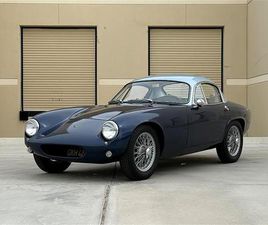 1963 LOTUS ELITE FOR SALE