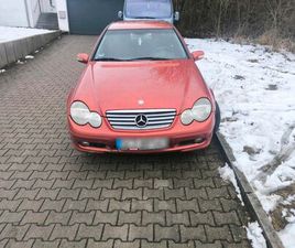 MERCEDES C200 KOMRESSOR