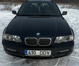 BMW 330 3.0 R6 170КВ