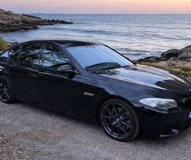 BMW M550 3.0 280КВ