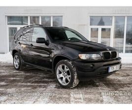 BMW X5 2.9 135КВ