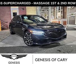 GENESIS G90 USED 2024 GENESIS G90 3.5T E-SC AWD