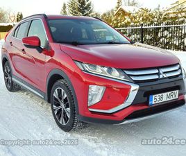 MITSUBISHI ECLIPSE CROSS 1.5 120КВ