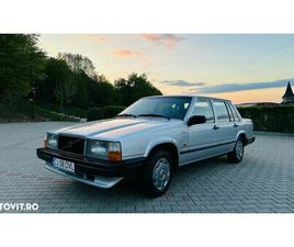 VOLVO 740 UTILIZAT VOLVO 740 1987 - 6 700 EUR, 112 700 KM - AUTOVIT.RO
