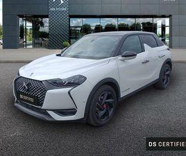 CROSSBACK E-TENSE PERFORMANCE LINE+
