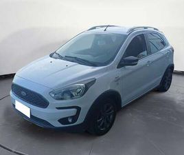FORD KA+ 1.2 85 CV START&STOP ACTIVE DEL 2019 USATA A CECCANO