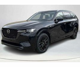 MAZDA CX-80 3.3 SKYACTIV D HOMURA PLUS AWD (AUTOMATA) [7SZEMÉLY] 254LE 8AT BLOP MÁRCIUSI ÉRKEZÉS
