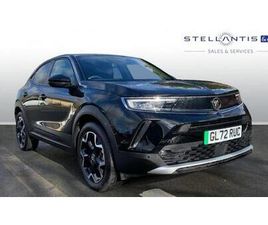 VAUXHALL MOKKA-E MOKKA-E 50KWH ULTIMATE AUTO 5DR
