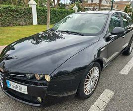 ALFA ROMEO 159 1.9 JTD 16V SPORT SPORTWAGON