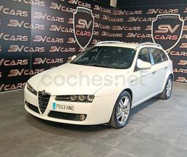 ALFA ROMEO 159 2.0 JTDM SW SPORT PLUS