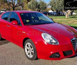 ALFA ROMEO GIULIETTA 1.6 JTDM PROGRESSION