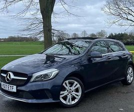 2.1 A200D SPORT (PREMIUM PLUS) 7G-DCT EURO 6 (START/STOP) 5DR