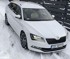 SKODA SUPERB 2.0 TDI 4X4 L&K DSG