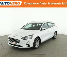 FORD FOCUS SW FOCUS 4ª SERIE FOCUS 1.5 ECOBLUE 120 CV SW BUSINESS