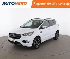 FORD KUGA KUGA 2ª SERIE KUGA 1.5 TDCI 120 CV S&S 2WD ST-LINE