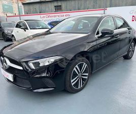 MERCEDES CLASSE A A 250E TALLER PROPIO