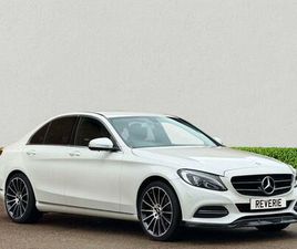 2.0 C200 SPORT 7G-TRONIC+ EURO 6 (START/STOP) 4DR