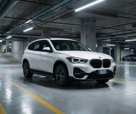 BMW F1 F48 RESTYLING 18D 150CV ADVANTAGE AUTOM.