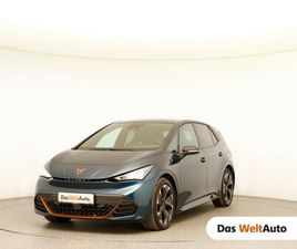 CUPRA BORN 58/62 150KW/204PS