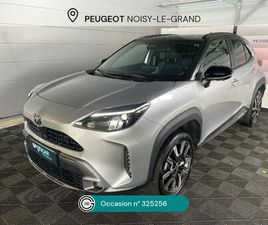 TOYOTA YARIS CROSS HYBRIDE 130H 2WD PREMIERE