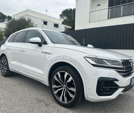 VOLKSWAGEN TOUAREG RLINE 3.0 TDI TIP 4MOTION