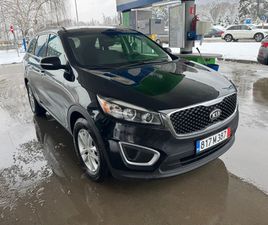 KIA SORENTO FE AWD