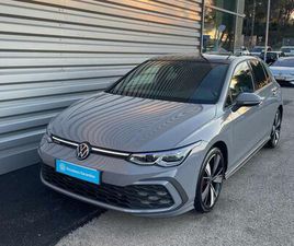 GOLF 1.4 HYBRID RECHARGEABLE OPF 245 DSG6 GTE