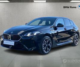 BMW SERIE 1 118D MSPORT AUTO