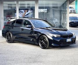 BMW SERIE 3 318 BMW 318 DIESEL 48V 150CV MSPORT E6 - 2023