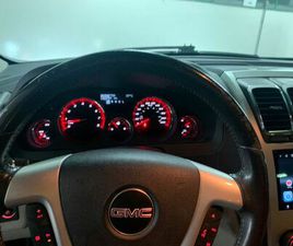 USED GMC ACADIA SLT1 2012