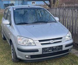 HYUNDAI GETZ 1,5 COMFORT CRDI
