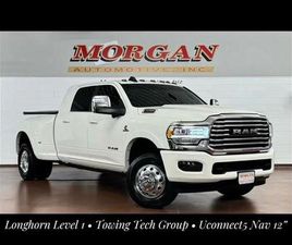 USED 2024 RAM 3500 LONGHORN