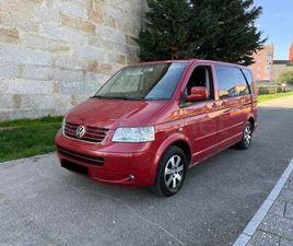 VOLKSWAGEN MULTIVAN 2.5TDI COMFORTLINE