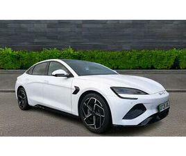 BYD SEAL 82.5KWH EXCELLENCE AUTO AWD 4DR