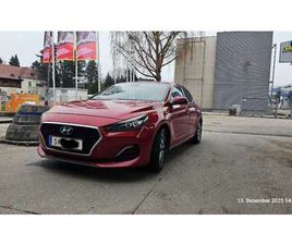 HYUNDAI I30 FASTBACK HYUNDAI I30 1,4 FASTBACK T-GDI LEVEL 4