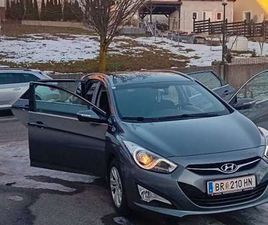 HYUNDAI I40 1,7 CRDI EUROPE