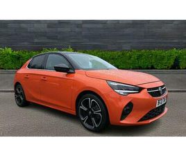 VAUXHALL CORSA 1.2 TURBO ELITE NAV PREMIUM AUTO EURO 6 (S/S) 5DR