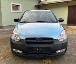 HYUNDAI ACCENT 1,4 EURO 2008