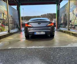 HYUNDAI GENESIS 3.8L V6 FACELIFT