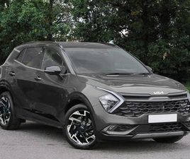 1.6 T-GDI MHEV GT-LINE DCT EURO 6 (START/STOP) 5DR