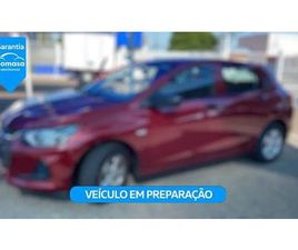 HATCH 1.0 12V FLEX MEC. 4P