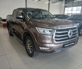 2.0TD DOUBLE CAB LS