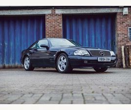 MERCEDES SL SL 500 5.0 SL500 2DR