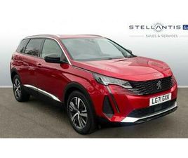 1.2 PURETECH ALLURE PREMIUM EAT EURO 6 (S/S) 5DR