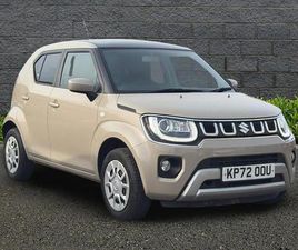 SUZUKI IGNIS SZ3