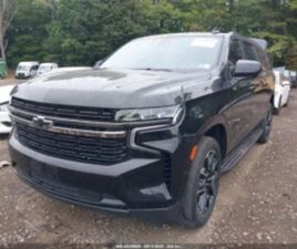 CHEVROLET SUBURBAN 4WD RST ≫ 2021 • 22 632 EUR • ID