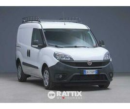 FIAT DOBLO 1.6 MJT 105CV CH1 LOUNGE (IVA ESCLUSA) + BARRE POR