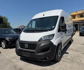 EASY PRO FURGONE LASTRATO 33Q MH2 2.2 140CV E6.4