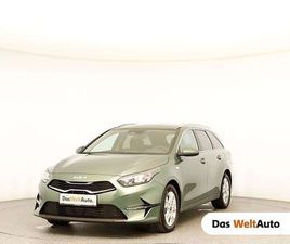 KIA CEED CEE'D SPORTSWAGON SILBER
