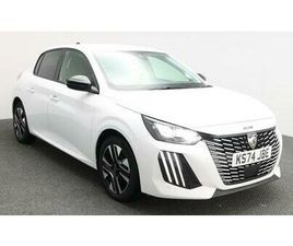 1.2 PURETECH ALLURE EURO 6 (S/S) 5DR